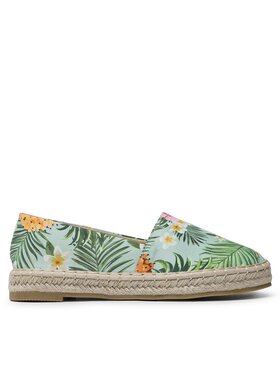 DeeZee Еспадрильї DeeZee WSS990-103 Зелений