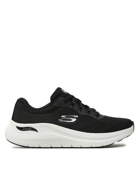 Skechers Sneakersy Skechers Arch Fit 2.0 150051/BKW Čierna