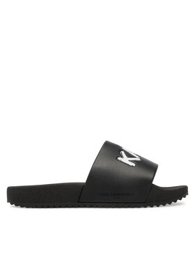 KARL LAGERFELD Chanclas KARL LAGERFELD Z31178 S Negro