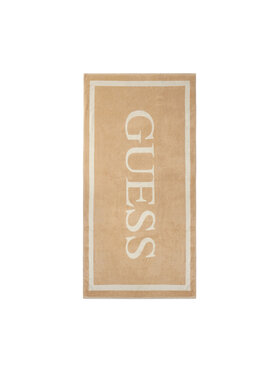 Guess Пляжний рушник Guess E5GZ13 SG00P Бежевий