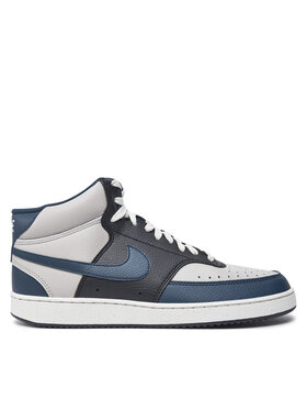 Nike Sneakersy Nike Court Vision Mid Nn DN3577 004 Tmavomodrá