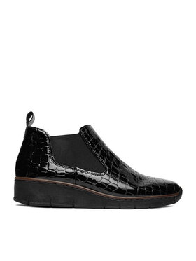 Rieker Pantofi Rieker CEO-53794-01 Negru