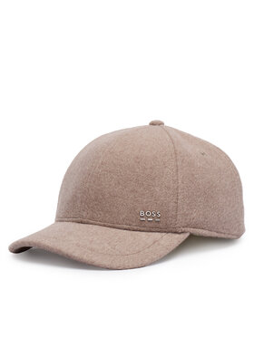 BOSS Cappellino BOSS Zed-Wo-Me 50571305 Marrone