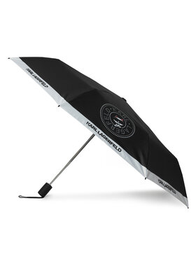 KARL LAGERFELD Regenschirm KARL LAGERFELD Ikon B2W50065 Schwarz