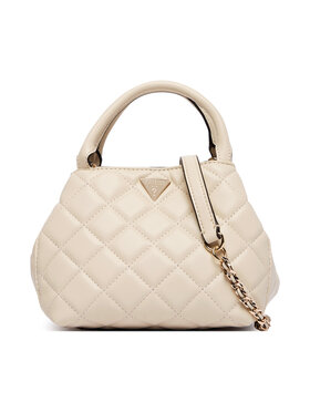 Guess Borsetta Guess Juliet Mini HWQG24 56710 Crema