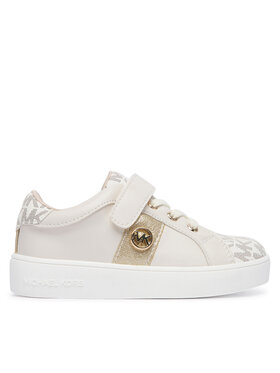 MICHAEL Michael Kors Снікерcи MICHAEL Michael Kors Jem Raine Ps MK04186256 Кремовий