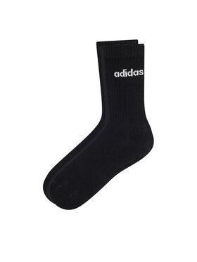 adidas Довгі шкарпетки adidas IC1301 3-PACK Чорний
