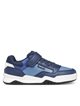 Geox Sneakers Geox J Perth Boy J367RE 0BCFU C4250 M Dunkelblau