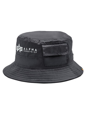Alpha Industries Cappello Alpha Industries AI.116911 Nero