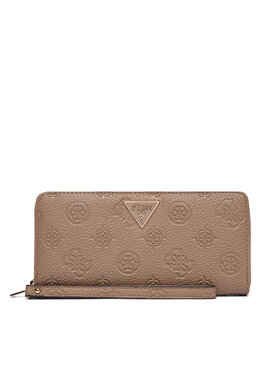 Guess Peněženka Guess Cresidia II Slg SWPD98 88146 Hnědá