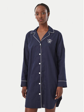 LAUREN RALPH LAUREN LAUREN RALPH LAUREN Camisón ILN32545 Azul marino Regular Fit