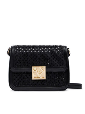 Armani Exchange Torbica Armani Exchange XW003374 AF26449 MC043 Crna