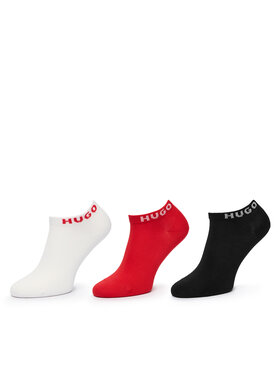 HUGO Șosete scurte HUGO 50516407 Colorat