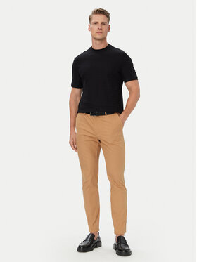 BOSS BOSS Camiseta H-Thompson 321 50567970 Negro Regular Fit