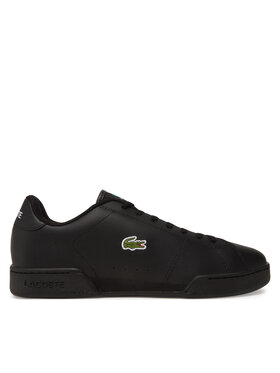Lacoste Снікерcи Lacoste Carnaby Cup 7-49SMA0035 Чорний