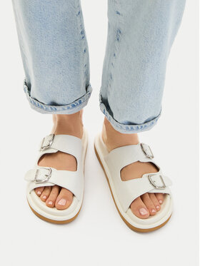 Guess Jeans Шльопанці Guess Jeans EO-R26SS03458 Білий