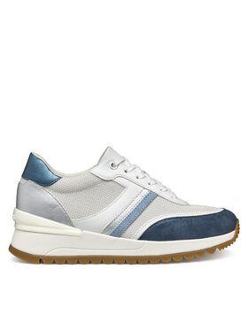 Geox Sneakersy Geox D Desya D3500A 0AS54 C0626 Sivá