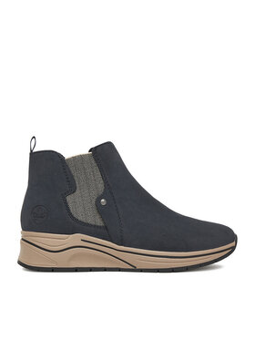 Rieker Členková obuv Rieker CEO-N9561-14 Tmavomodrá