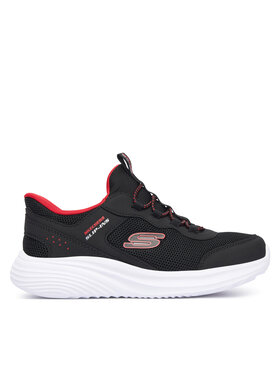Skechers Снікерcи Skechers Bounder Pro Slip-Ins 404208L/BLK Чорний