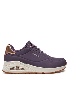 Skechers Снікерcи Skechers 155196/DKPR Фіолетовий