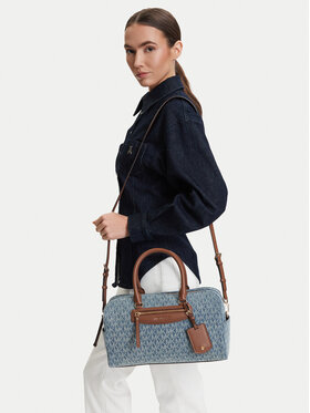 MICHAEL Michael Kors Сумка MICHAEL Michael Kors Jet Set 30S6GTVS6C Голубий