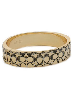 Coach Rokassprādze Coach 37341902GLD230 Zelta