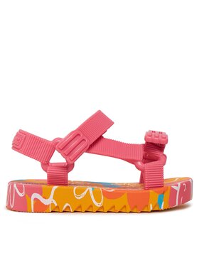 Melissa Босоніжки Melissa Mini Melissa Playtime Bb 35690 Жовтий