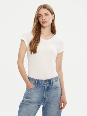 G-Star Raw G-Star Raw Camiseta Eyben D24533-4107 Blanco Slim Fit