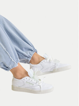 Reebok Laisvalaikio batai Reebok EO-CLUB C 85 VINTAGE 100273667 Balta