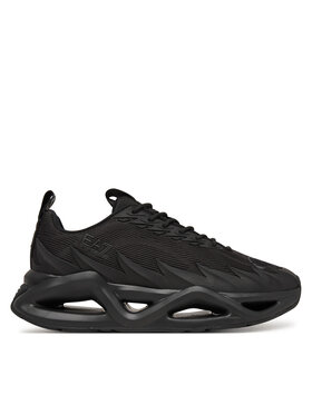 EA7 Emporio Armani Снікерcи EA7 Emporio Armani 7X000304 AF18442 MC005 Чорний