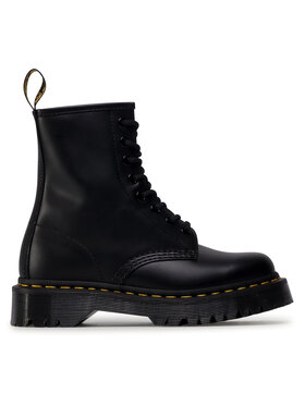 Dr. Martens Šņorzābaki Dr. Martens 1460 Bex 25345001 Melns