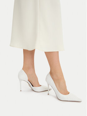 Steve Madden Туфлі на шпильці Steve Madden Danville 11005258 Білий