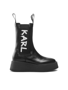 KARL LAGERFELD Челсі KARL LAGERFELD KL42460 Чорний