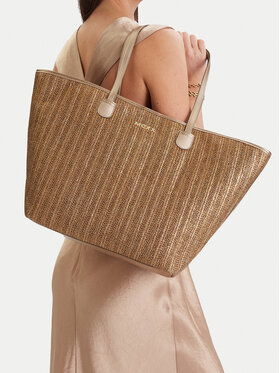 MEXX Handtasche MEXX EO-MEXX-L-007-09 Goldfarben