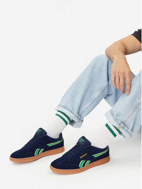 Reebok Снікерcи Reebok CEO-FORTE LOUNGER AR30252M-DCG Cиній
