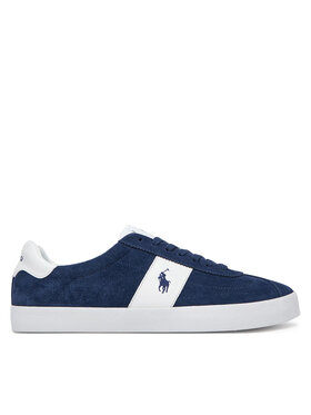 Polo Ralph Lauren Sneakersy Polo Ralph Lauren 816961260002 Granatowy
