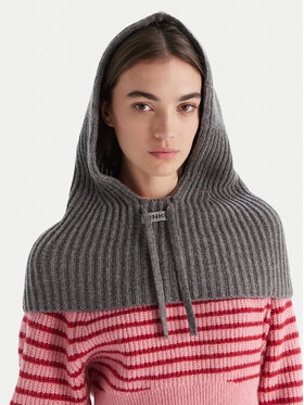 PINKO Tunelová šála PINKO 104494 A2Z1 K07 Šedá