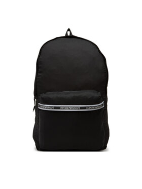 Emporio Armani Rucksack Emporio Armani EX000002 AF12512 UC001 Schwarz