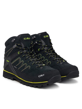 CMP Bakancs CMP Moon Mid 31Q4797 Fekete