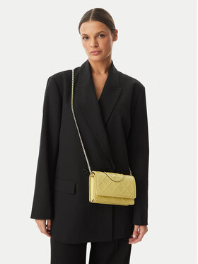 Tory Burch Kabelka Tory Burch 138853 Žlutá