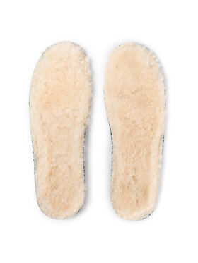 EMU Australia Plantillas aislantes EMU Australia Sheepskin Insole Beis