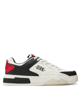 Dorko Sneakersy Dorko Easy DS24F11W Biela