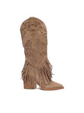 Alma En Pena Kovboju apavi Alma En Pena I250830 Bēšs