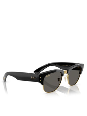 Ray-Ban Сонцезахисні окуляри Ray-Ban 0RB0316S Чорний