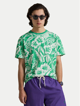 Polo Ralph Lauren Polo Ralph Lauren Camiseta 710B16614001 Verde Regular Fit