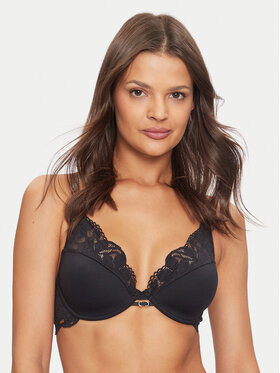 Selmark Selmark Sujetador con aros Federica 61115 Negro