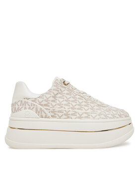 MICHAEL Michael Kors Sneakersy MICHAEL Michael Kors 43S5HYFS2B Écru