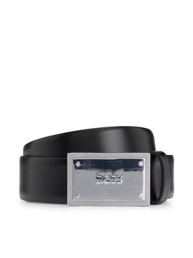 BOSS Cintura da uomo Boss 50496735 Nero