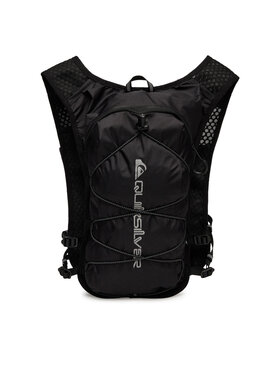 Quiksilver Mugursoma Quiksilver QUIC-P-002-07 Melns