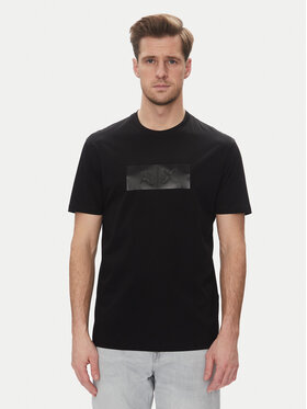 Armani Exchange Armani Exchange Футболка XM000786 AF10364 UC001 Чорний Regular Fit